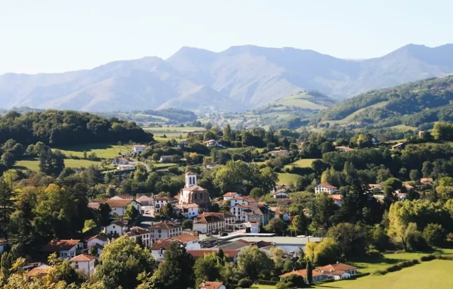 Voyage en Haute Montagne - GR10 - 2 - De Saint-Jean-Pied-de-Port à Etsaut