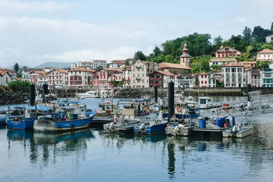 Trek - Nouvel an au Pays Basque