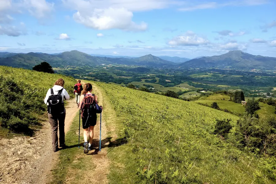 Randonnées en Pays Basque