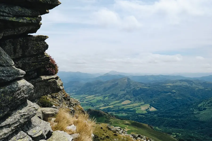 Image Le Pays Basque par tous ses versants