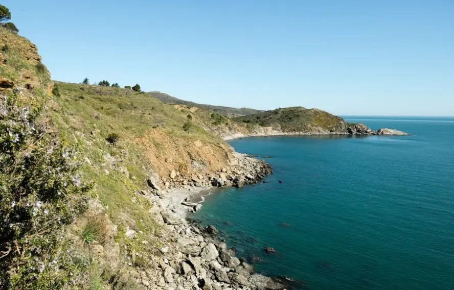 Vue sur mer, Banyuls