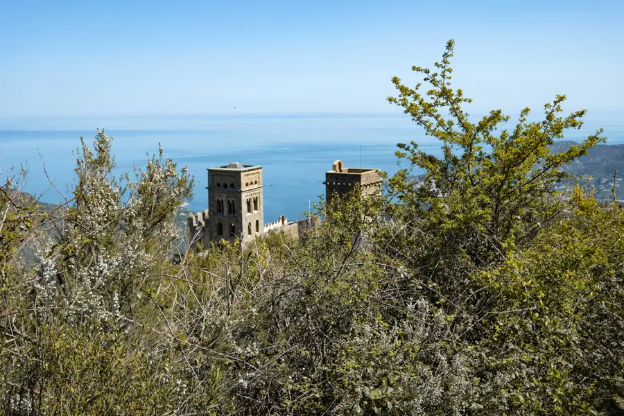 La Côte Vermeille, de plages en sommets