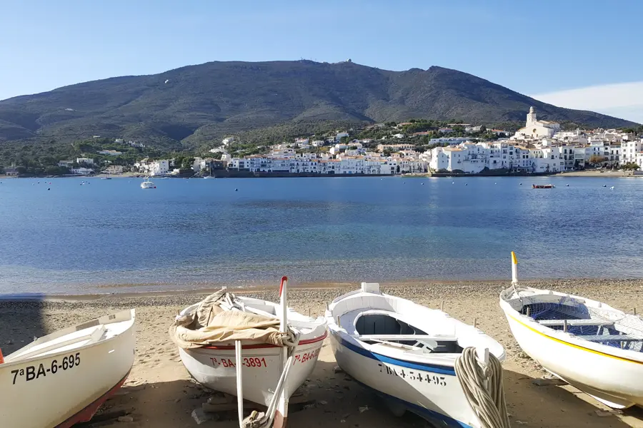Image De Collioure à Cadaquès, sentiers de la Côte Vermeille