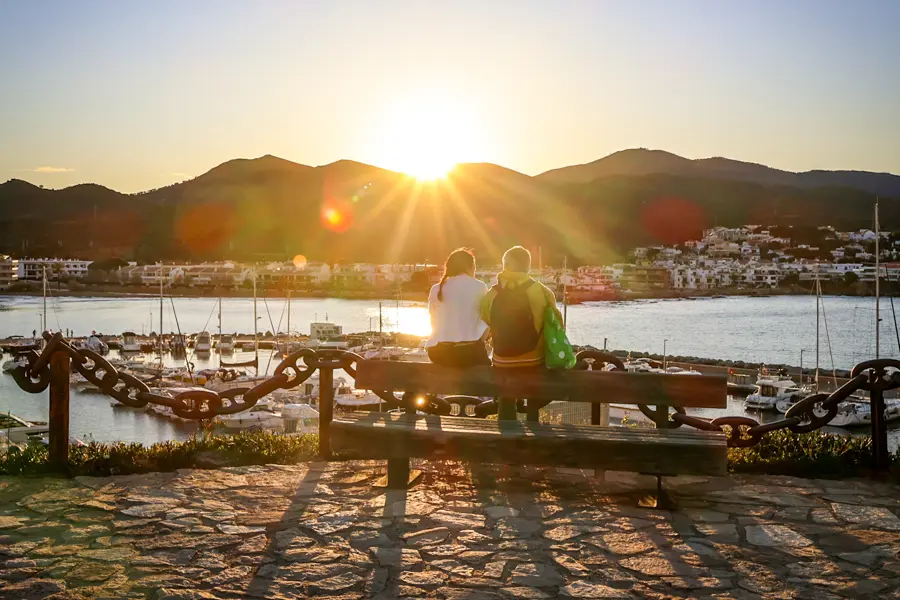 Image De Collioure à Cadaquès, sentiers de la Côte Vermeille