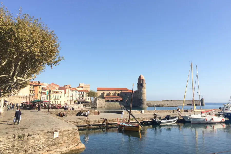 Image De Collioure à Cadaquès, sentiers de la Côte Vermeille