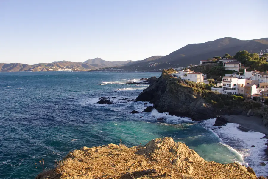 Image De Collioure à Cadaquès, sentiers de la Côte Vermeille