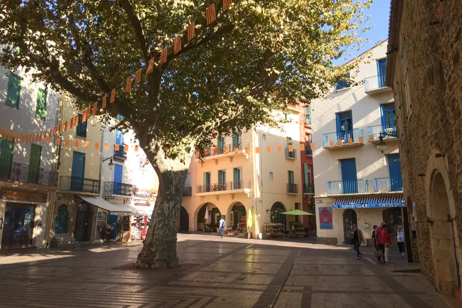 De Collioure à Cadaquès, sentiers de la Côte Vermeille