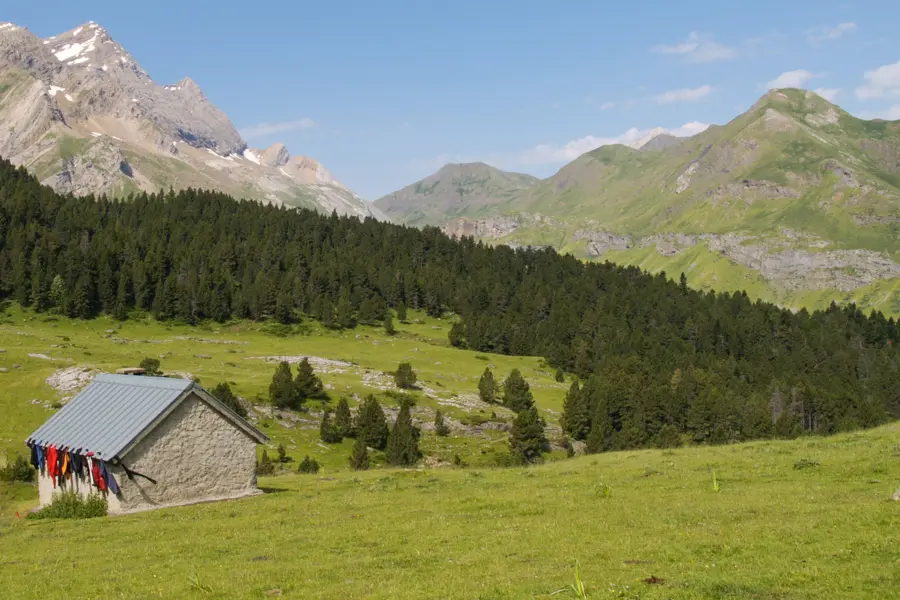 Refuge des Espuguettes