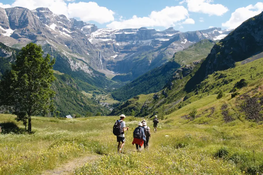 Le cirque de Gavarnie