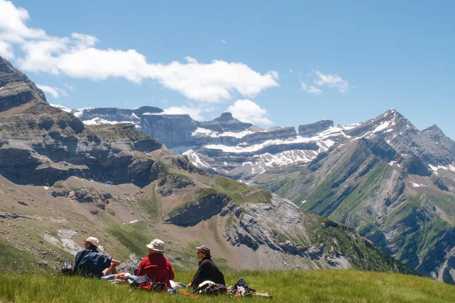 Le cirque de Gavarnie
