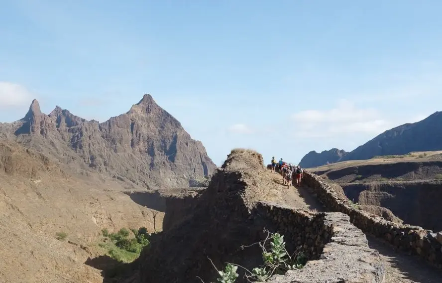 Trek - Cap-Vert : Les oasis des îles du nord