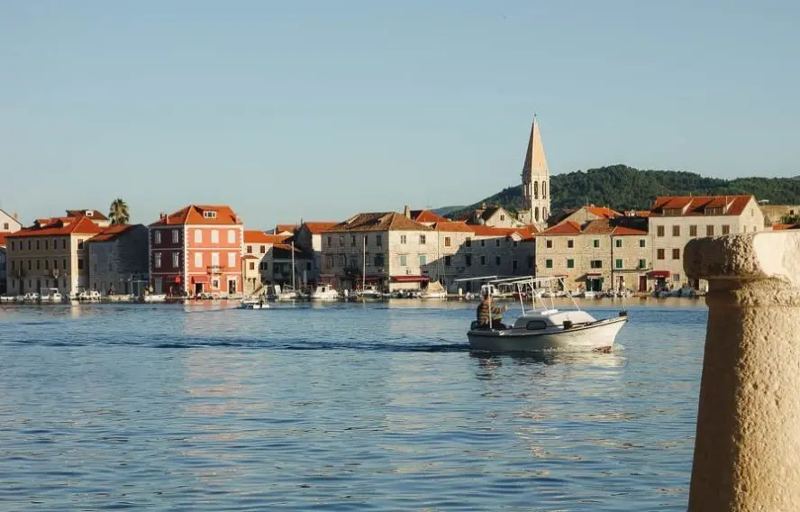 Port de Hvar