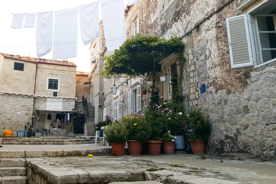 Croisière en voilier - Croatie : Rando goélette