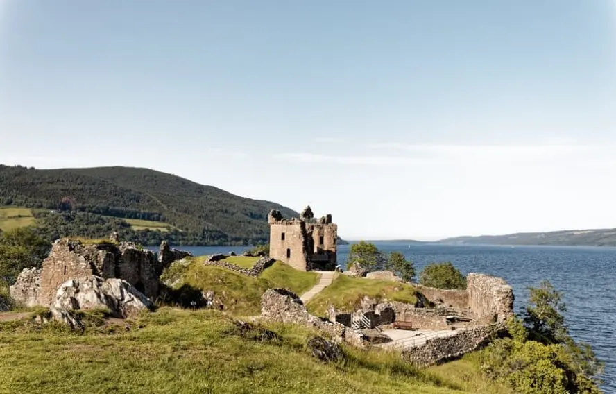 Voyage en train - Itinérance en train dans les Highlands