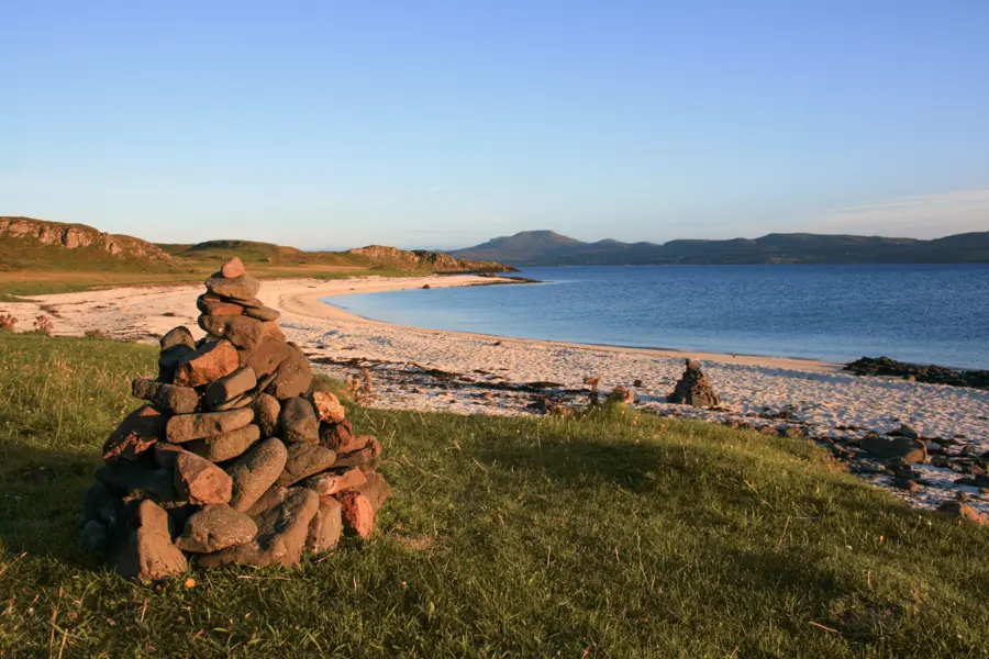 Image au coeur des Highlands