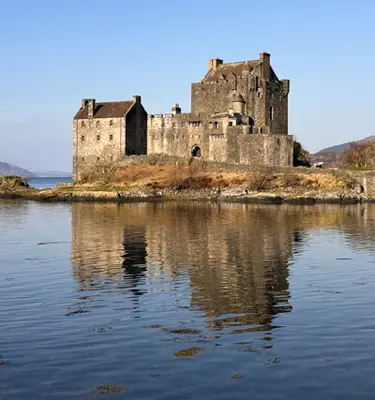 chateau-eilean-donan