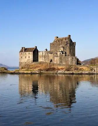 chateau-eilean-donan