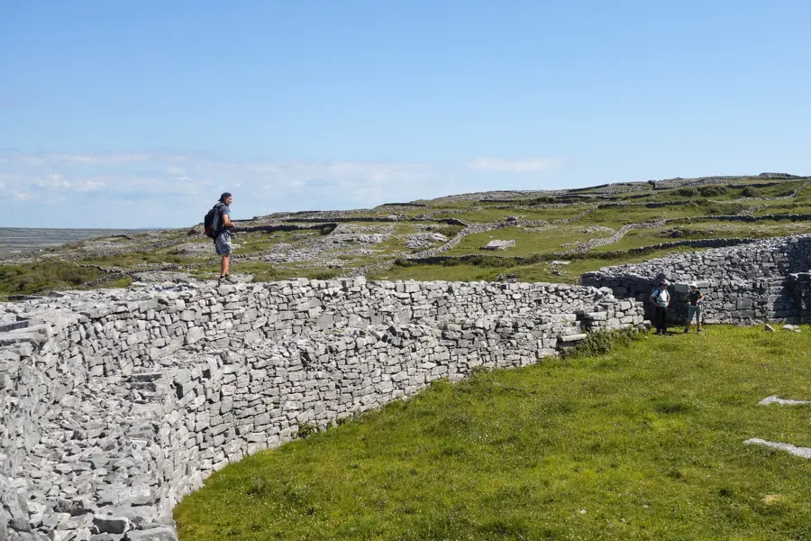Trek - Balades et légendes irlandaises en famille