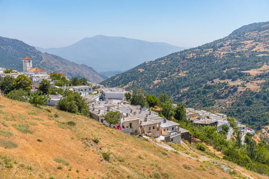 Trek - Espagne : Grenade et villages blancs des Alpujarras