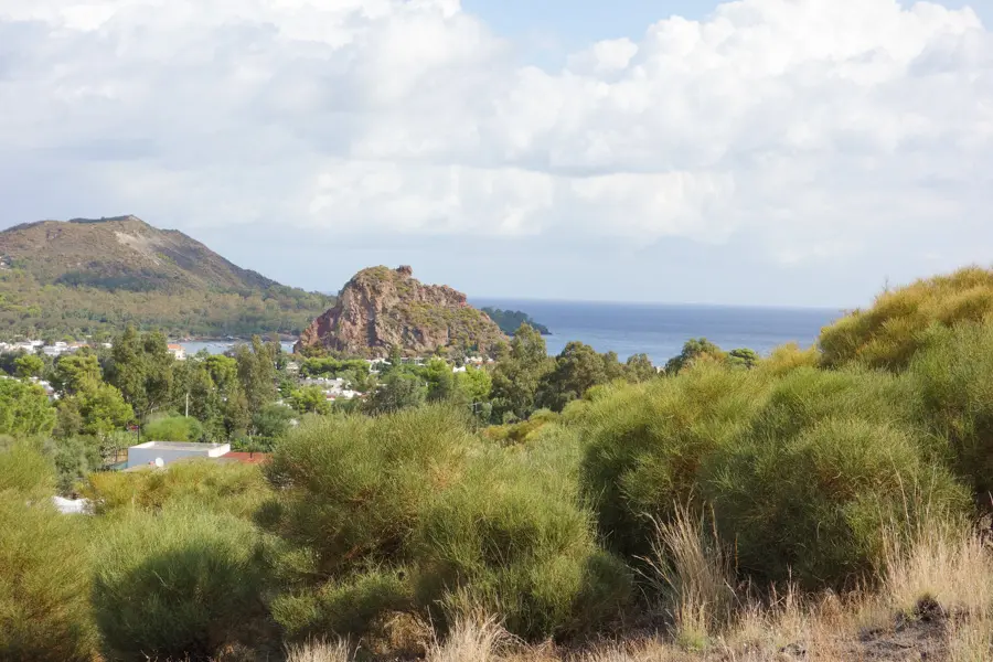 Archipel des Éoliennes, Stromboli et Etna
