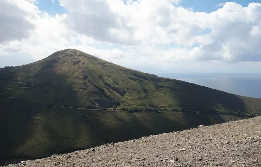 Trek - Croisière dans les îles Éoliennes