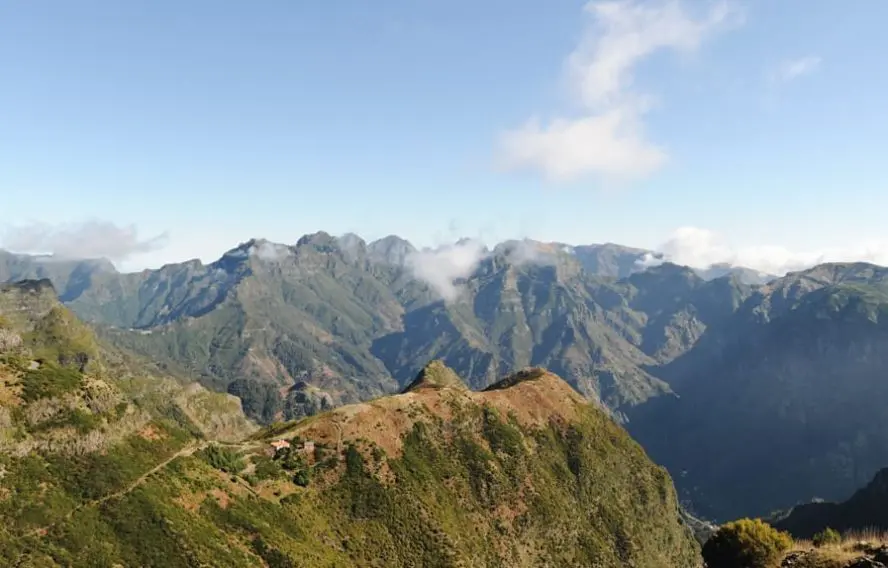 Paysages sauvages, Encumeada