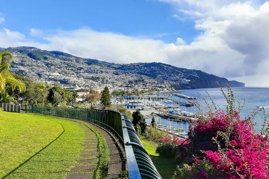 Sofia Vila Flor Unsplash Temps lire à Funchal