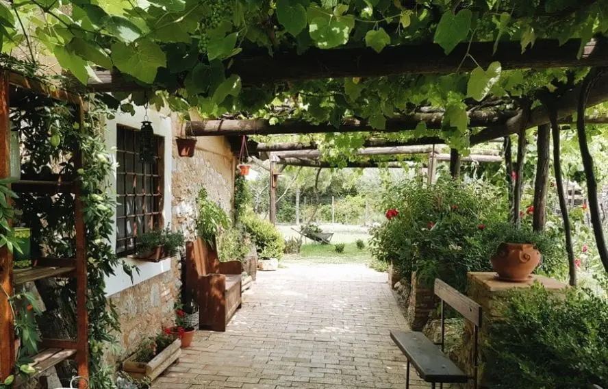 Baia degli Infreschi