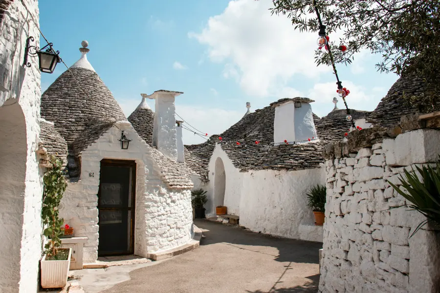 Alberobello