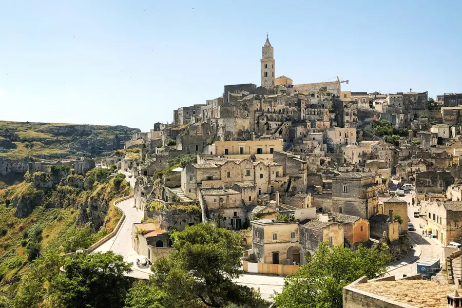 Trek - Les Pouilles, villages et patrimoine