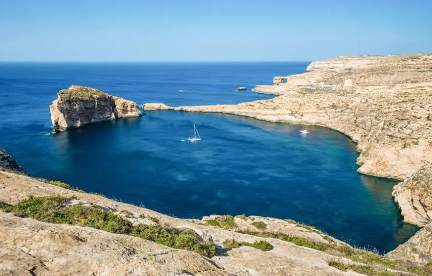 Île de Gozo, Malte