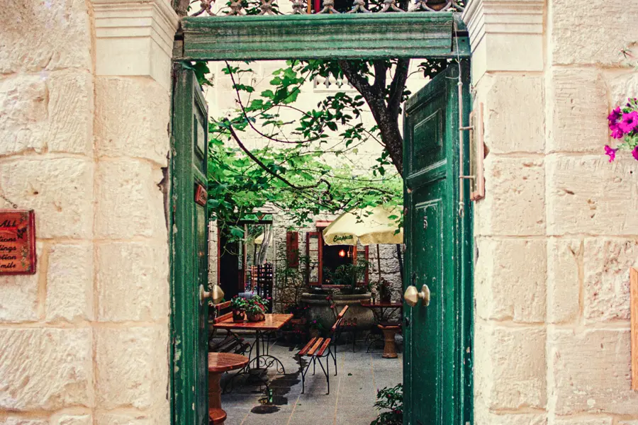 Mdina et le Nord-Ouest de l'île