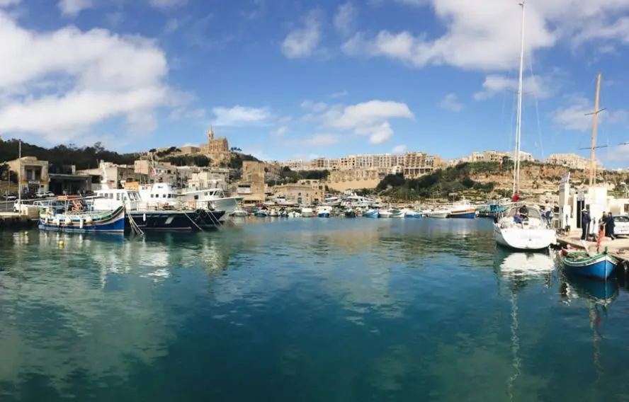 Île de Gozo