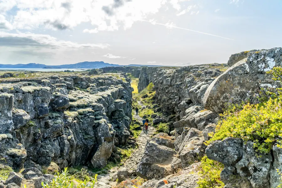 Trek - Islande : La grande boucle