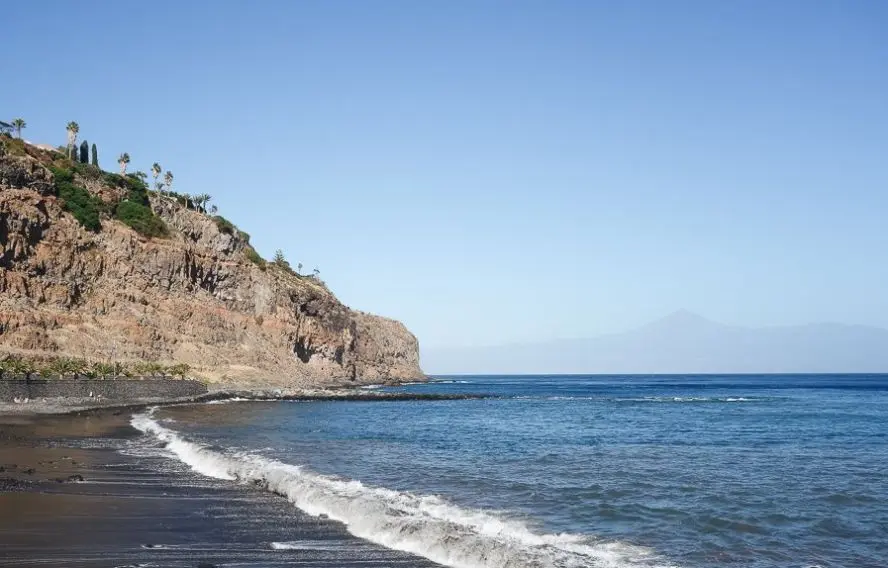 Plage près de San Sebastián