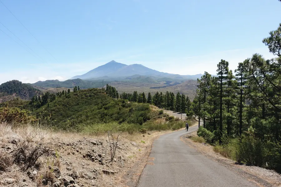 Parc National del Teide