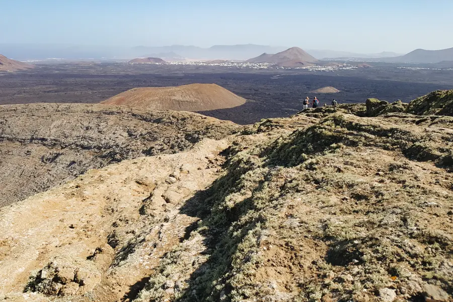 Lanzarote et la Graciosa