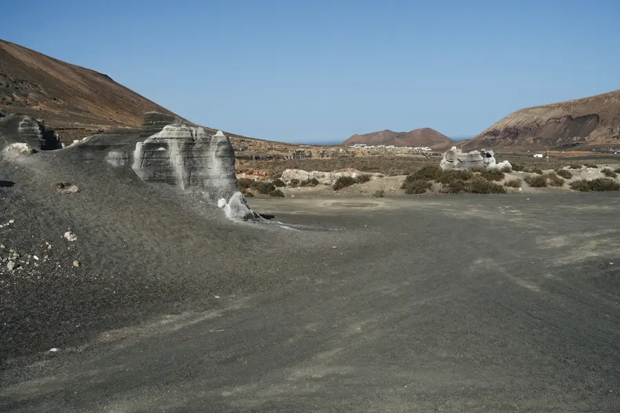 Lanzarote et la Graciosa