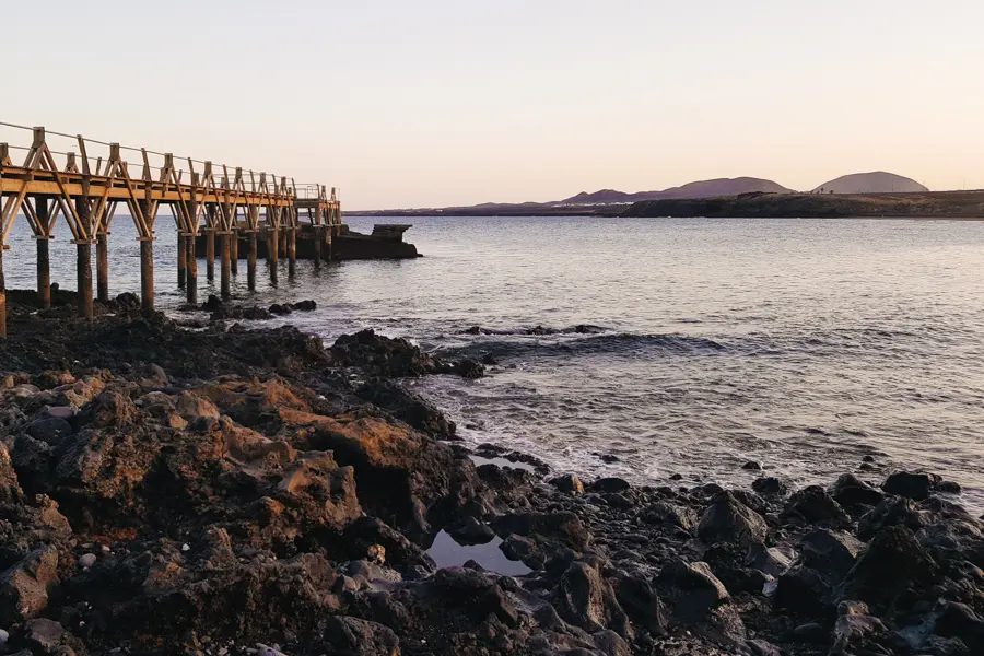 Lanzarote et la Graciosa