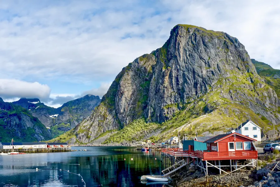 Trek - Norvège : Sentiers des îles Lofoten