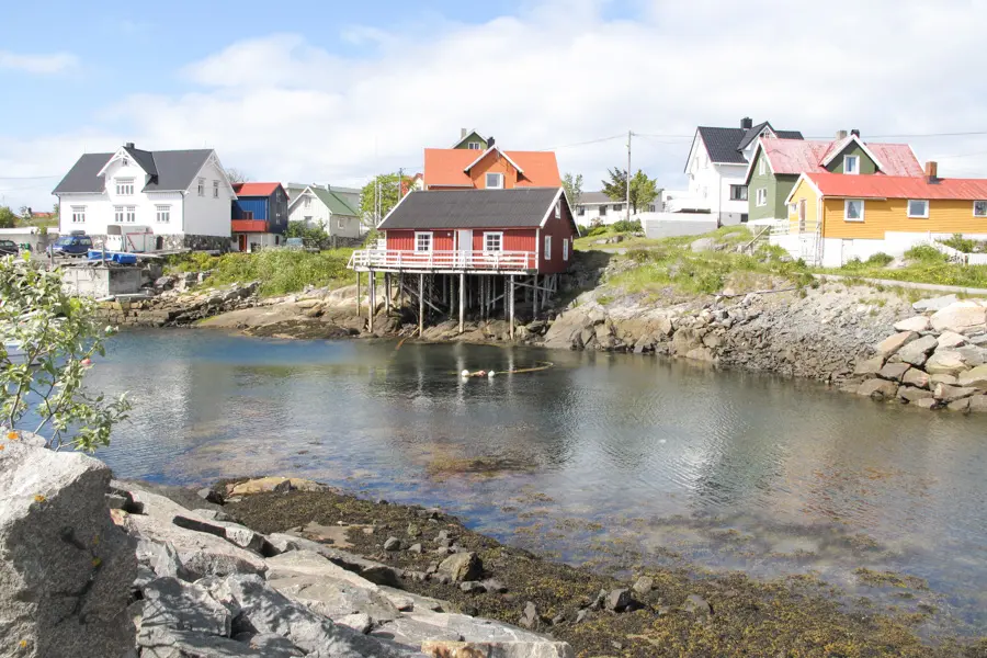 Image Les îles Lofoten