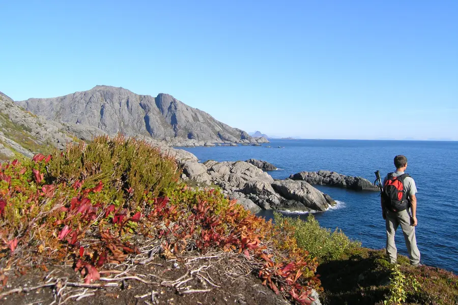 Image Les îles Lofoten