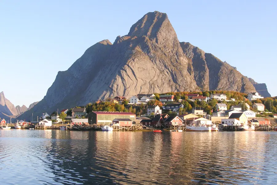 Image Les îles Lofoten