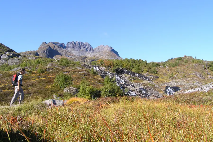 Image Les îles Lofoten