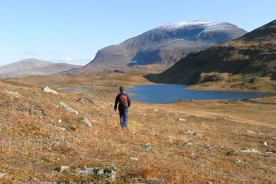 Image Les îles Lofoten