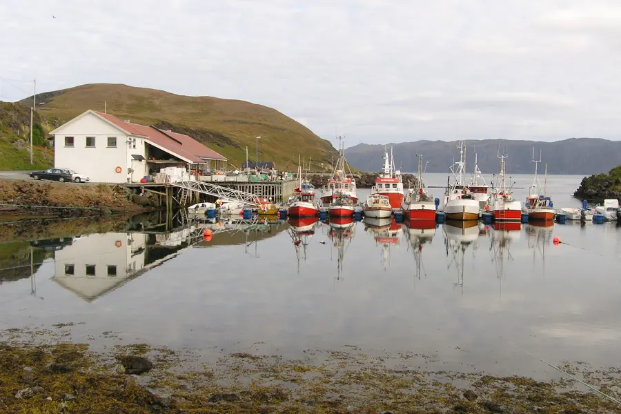 Trek - Les îles Lofoten