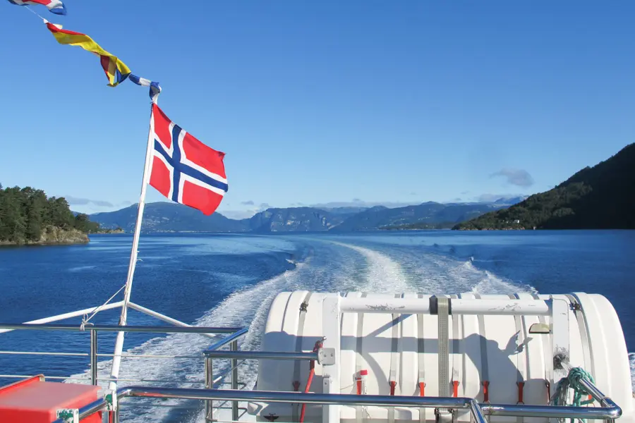 Image Les îles Lofoten