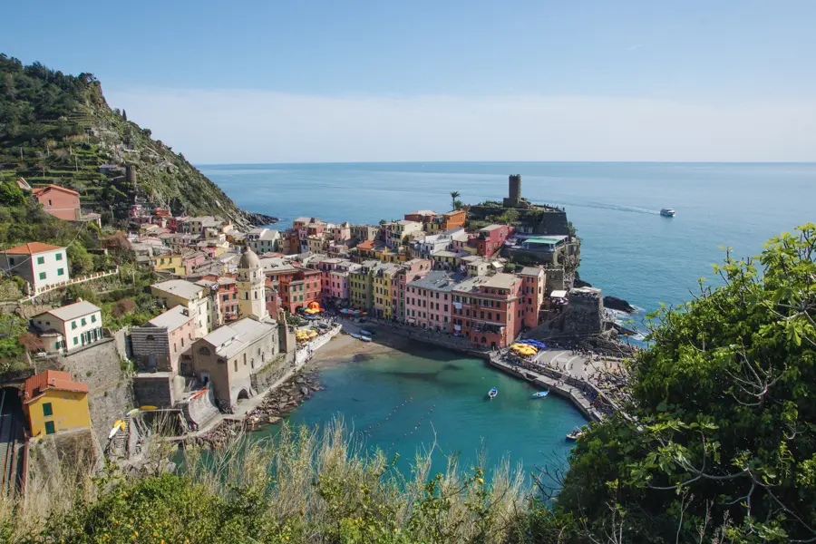 Vernazza