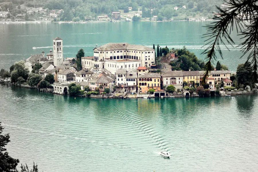Îles de San Giulio