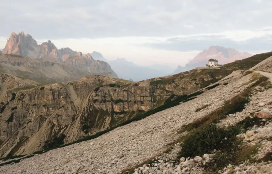  - Les charmes des Dolomites